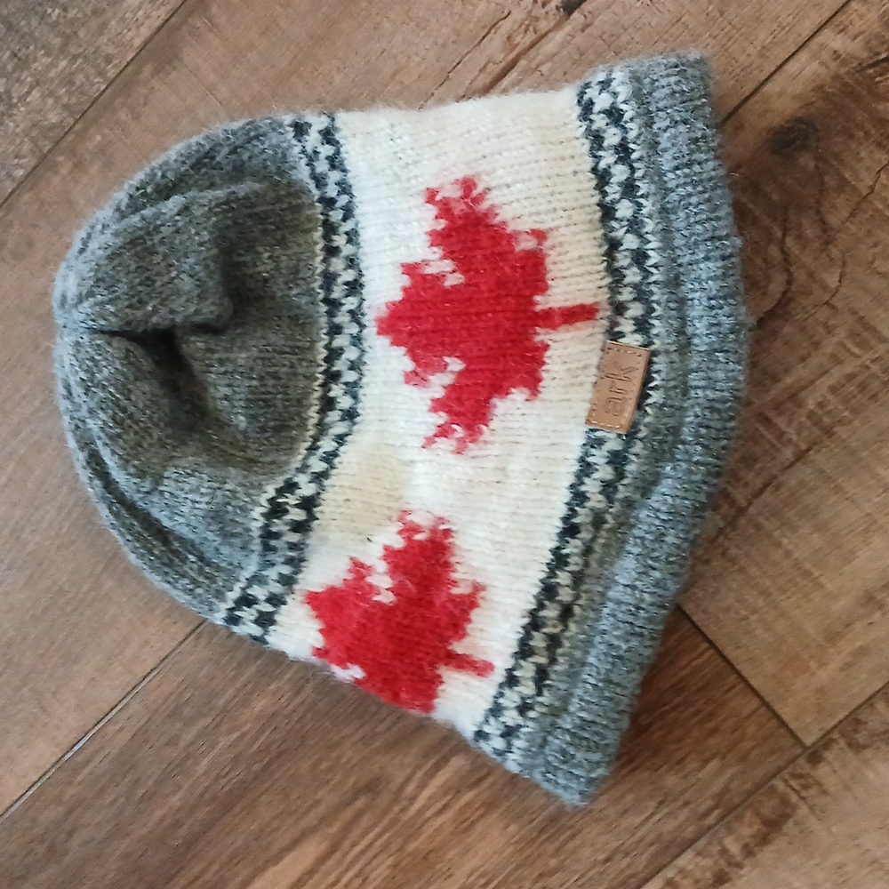 Ark Fair Trade Wool toque